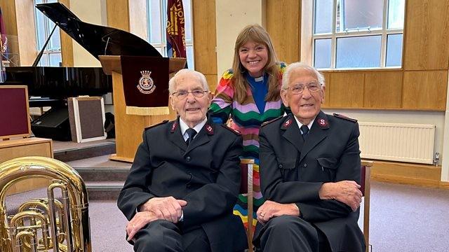 160 Years of the Salvation Army