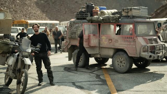 Another Day in Paradise