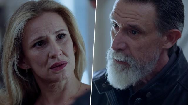 La inesperada propuesta de Iván a Miranda