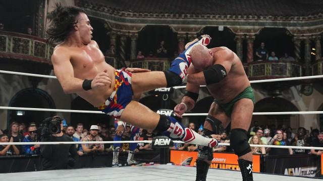 AEW Dynamite 303
