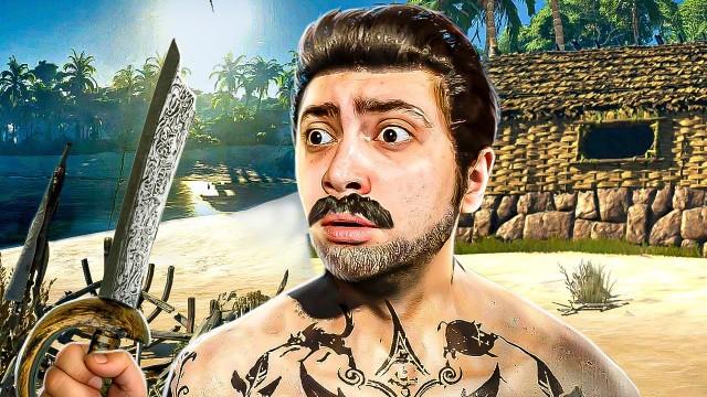 UM MMO DE PIRATA! - CROSSWIND 