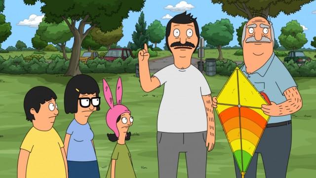 Dad-urday Kite Fever