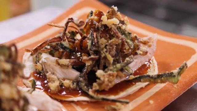 Triple D Nation: Pickin' Up Flavor