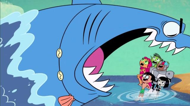 Them Jaws