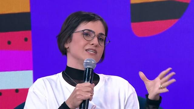 PAULINHA CARVALHO E PILHADO | PÂNICO - 07/07/2025