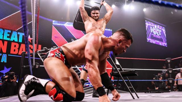 NXT 862 - The Great American Bash 2025