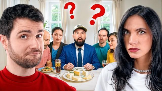 DEVINE QUI TU ES #1 ft. Maghla, Thomas