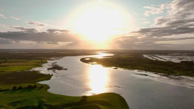 Der Shannon - Irlands großer Fluss