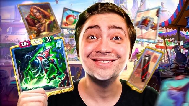 MINHA PRIMEIRA VITÓRIA! - THE BAZAAR