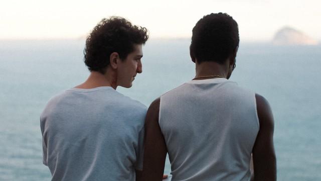 The Ocean, the Desert and the Sky