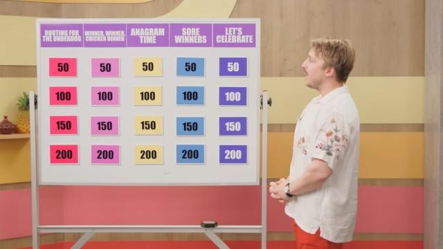 The Winners' Showdown