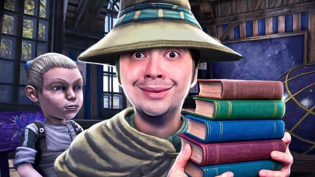 O MAGO ESTUDANTE! - FABLE ANNIVERSARY - Parte 3