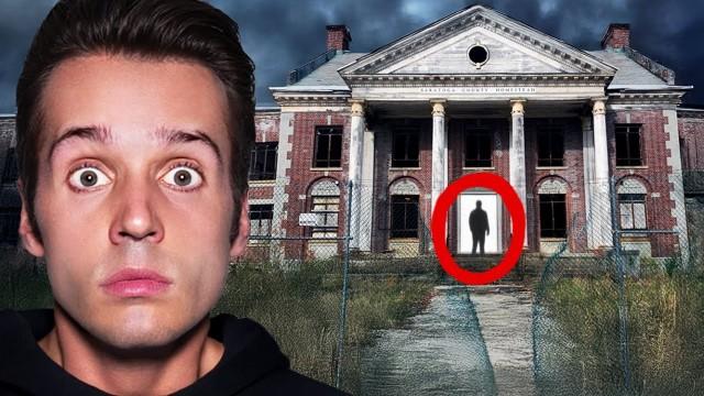 The Haunted Sanatorium that Broke Me (TERRIFYING)