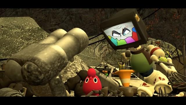  A VERY Unlikely Friendship