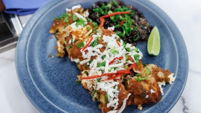 Tasty Tex-Mex Menu