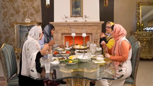 گروه ۸ - شب دوم