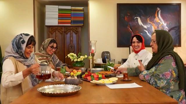 گروه ۸ - شب چهارم