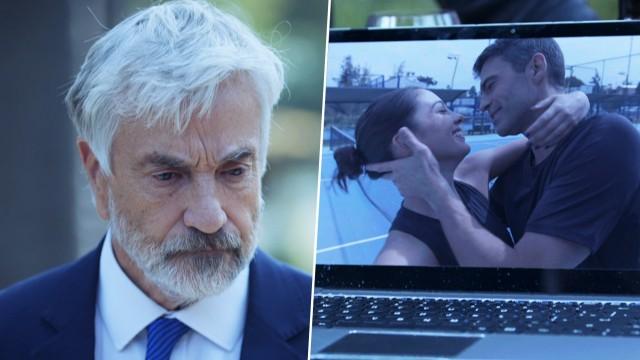 El secreto de Luciana y Juan Pablo sale a la luz