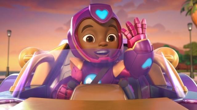 Meet Ironheart