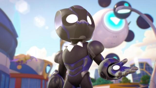 Meet Black Panther