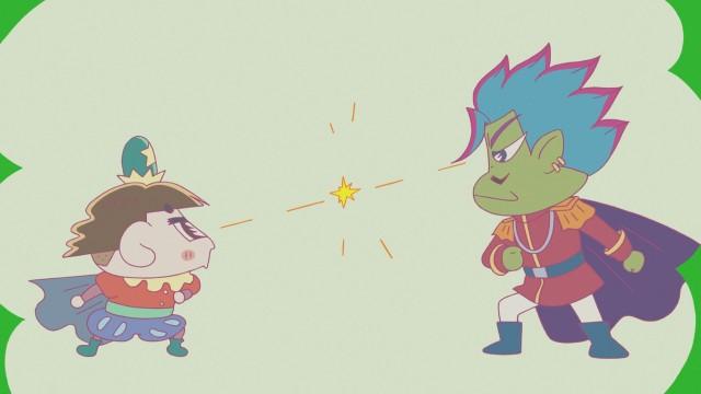 子鬼の恋のサンカク大作戦
