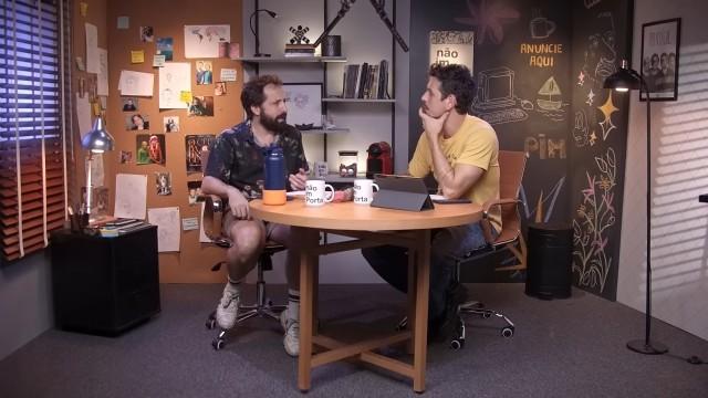 BAIXOFOBIA, DEPILAÇÃO, OBJETOS NO C* E OUTRAS COISAS | NÃO IMPORTA #24