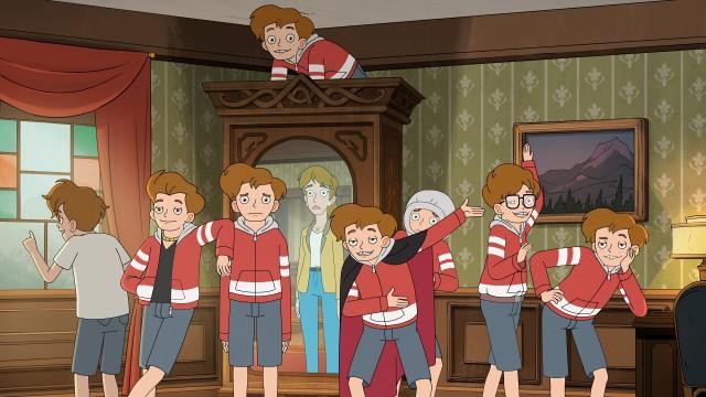 Seven Deadly Bens