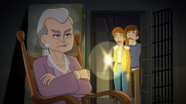 Aunt Rose