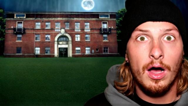 I Was Sent To the Hospital After This Haunted Location