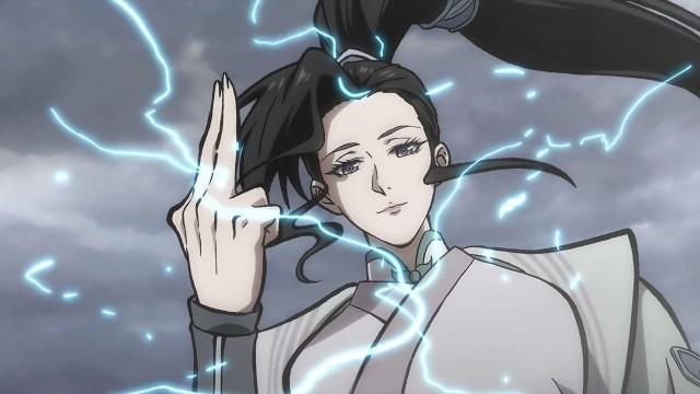 妖兽肆虐 天降剑仙