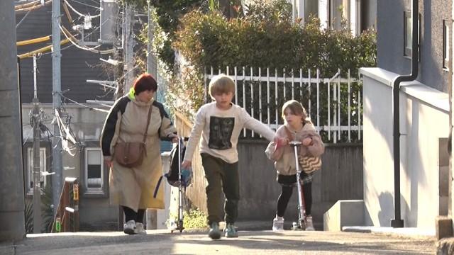 たどりついた家族4 前編～戦火の故郷へ 母と子の決断～
