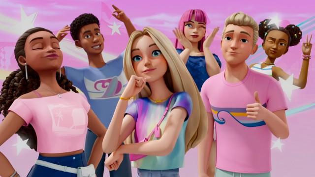 Welcome to the Fun House