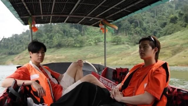 Breathe in the fresh air deeply at Khao Chong Lom.