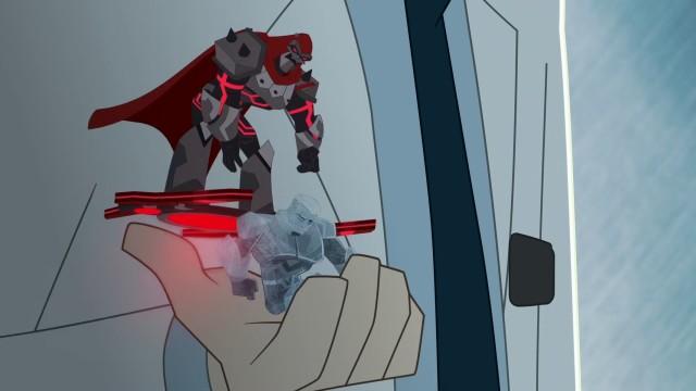 Picking Up the Pieces