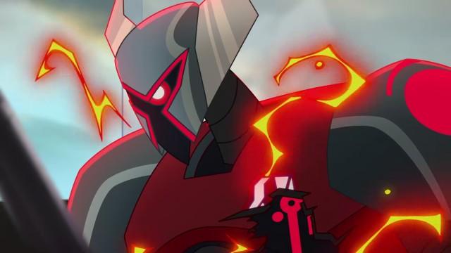 A Mighty Flame Follows…