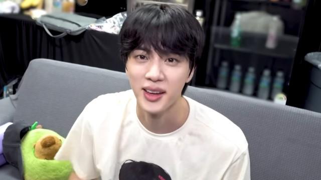 'RUNSEOKJIN_EP.TOUR' in GOYANG