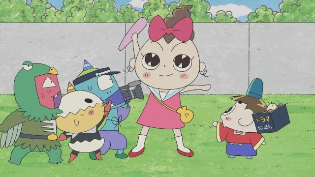 台本通り作戦でゴンス