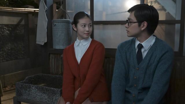 第18週「ふたりしてあるく 今がしあわせ」 (90)