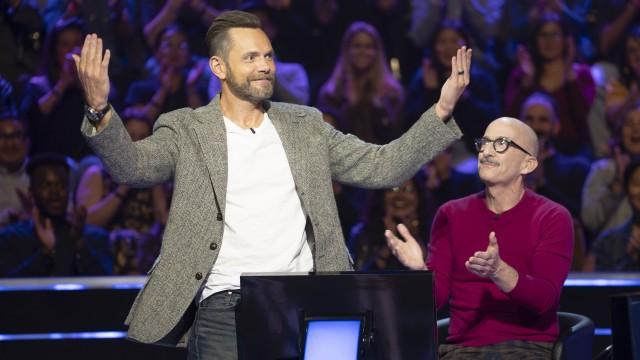 In the Hot Seat: Joel McHale & Jim Rash / Tramell Tillman & Zach Cherry