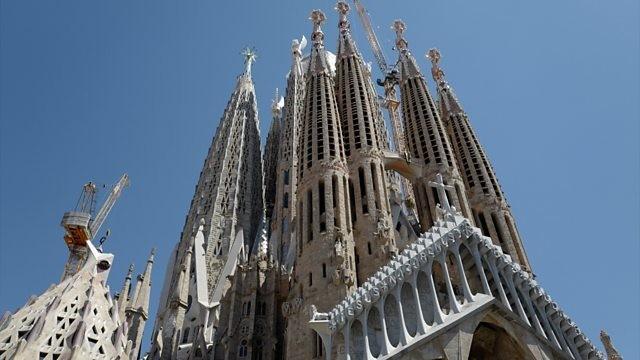 Sagrada Família: Can Tech Help Complete it?