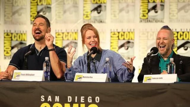 Critical Role: 10 Years and Still Rolling - SDCC 2025