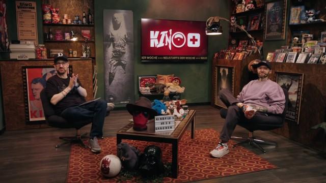 Für JEDEN was dabei - DIE NACKTE KANONE, Der weiße Hai, La Haine uvm. | Kino+ Neustarts