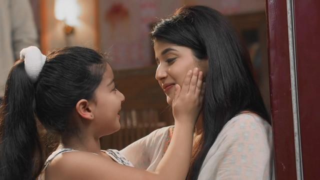 Maira and Abhira's Emotional Reunion 