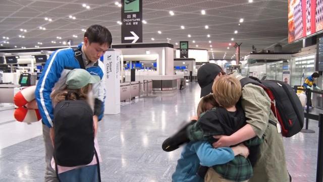 たどりついた家族4 後編～戦火に引き裂かれて～