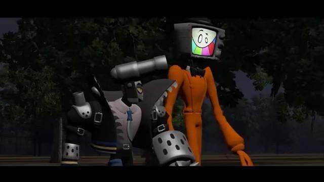 SMG4 Movie: Guns N' Puzzles