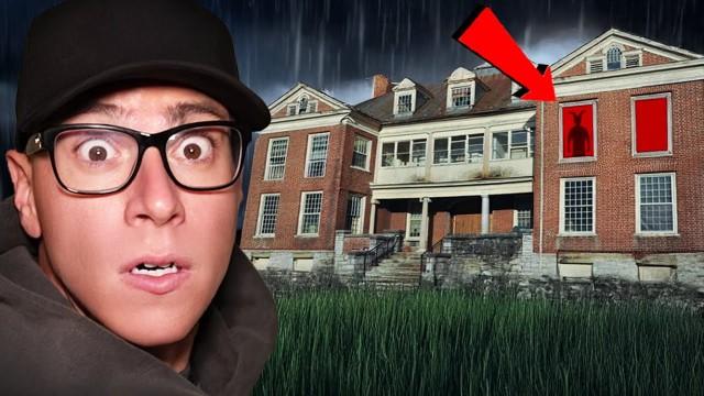 Most Haunted Night of My Life - Goat Man Sanatorium