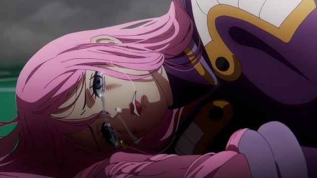 Pardonne-moi, Papa ! Bonney en larmes, Kuma frappe !