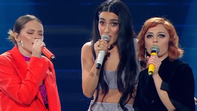 Sanremo tra cover e duetti impossibili