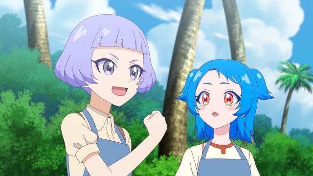 Hey, how about some shaved ice?