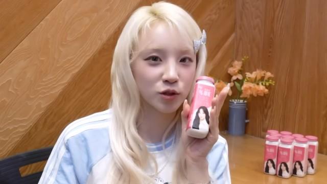 EP.41 YUQI at the Adidas Ad Shooting Site